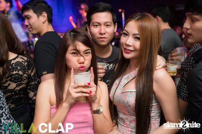 Qipao Party - The Collaboration Series at Funky Villa (Album 4) — photo 91