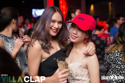 Qipao Party - The Collaboration Series at Funky Villa (Album 4) — photo 92