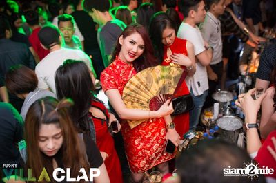 Qipao Party - The Collaboration Series at Funky Villa (Album 4) — photo 96