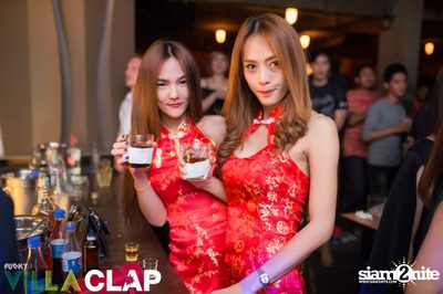 Qipao Party - The Collaboration Series at Funky Villa (Album 4) — photo 97