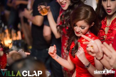 Qipao Party - The Collaboration Series at Funky Villa (Album 4) — photo 99