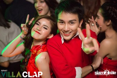Qipao Party - The Collaboration Series at Funky Villa (Album 4) — photo 100