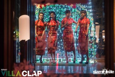 Qipao Party - The Collaboration Series at Funky Villa (Album 4) — photo 101