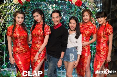Qipao Party - The Collaboration Series at Funky Villa (Album 4) — photo 102