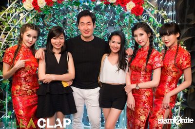 Qipao Party - The Collaboration Series at Funky Villa (Album 4) — photo 109
