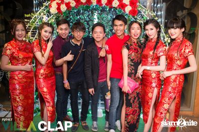 Qipao Party - The Collaboration Series at Funky Villa (Album 4) — photo 110