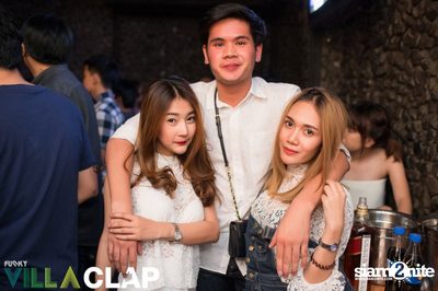 Qipao Party - The Collaboration Series at Funky Villa (Album 4) — photo 111