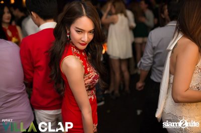 Qipao Party - The Collaboration Series at Funky Villa (Album 4) — photo 123