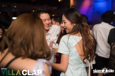 Qipao Party - The Collaboration Series at Funky Villa (Album 4) — photo 124