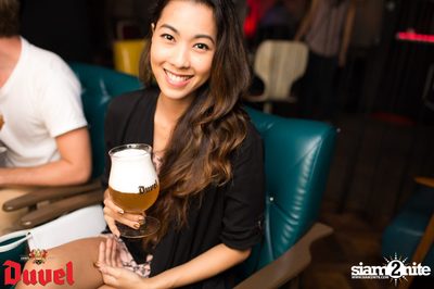 One Year Anniversary กับ Duvel ที่ มุสตาช บาร์ — photo 3