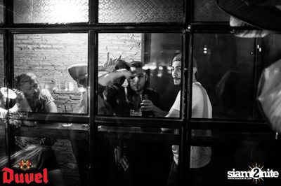 One Year Anniversary กับ Duvel ที่ มุสตาช บาร์ — photo 24
