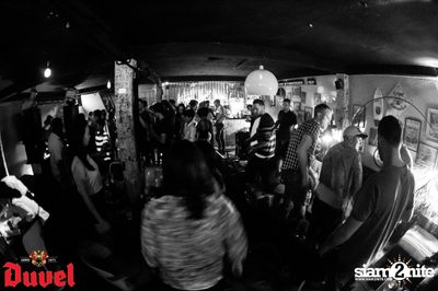 One Year Anniversary กับ Duvel ที่ มุสตาช บาร์ — photo 26