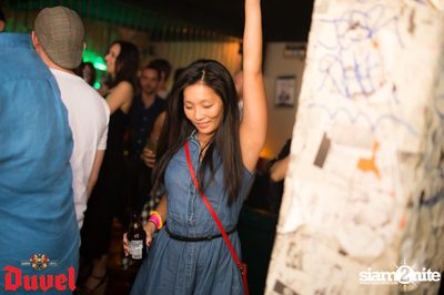 One Year Anniversary กับ Duvel ที่ มุสตาช บาร์ — photo 27