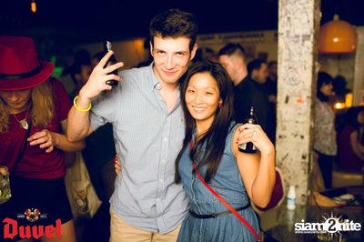 One Year Anniversary กับ Duvel ที่ มุสตาช บาร์ — photo 35