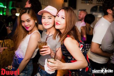 One Year Anniversary กับ Duvel ที่ มุสตาช บาร์ — photo 42