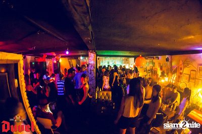 One Year Anniversary กับ Duvel ที่ มุสตาช บาร์ — photo 45