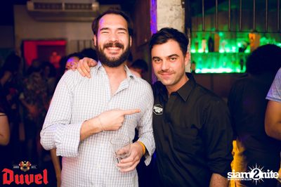 One Year Anniversary กับ Duvel ที่ มุสตาช บาร์ — photo 53