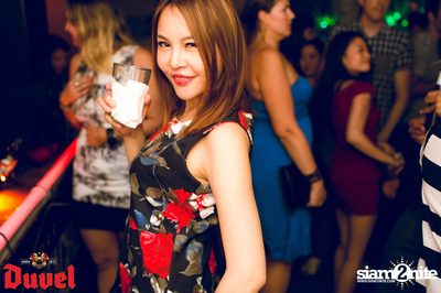 One Year Anniversary กับ Duvel ที่ มุสตาช บาร์ — photo 60