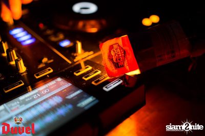 One Year Anniversary กับ Duvel ที่ มุสตาช บาร์ — photo 67
