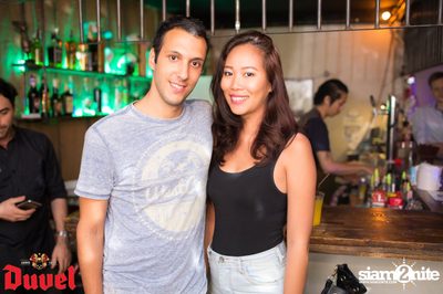 One Year Anniversary กับ Duvel ที่ มุสตาช บาร์ — photo 82