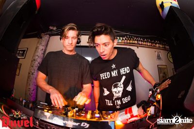One Year Anniversary กับ Duvel ที่ มุสตาช บาร์ — photo 116