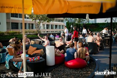 amWet February Cupid Stupid Pool Party at amBar — photo 4