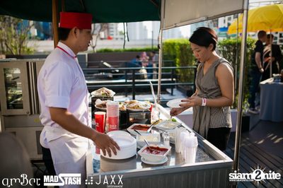 amWet February Cupid Stupid Pool Party at amBar — photo 5