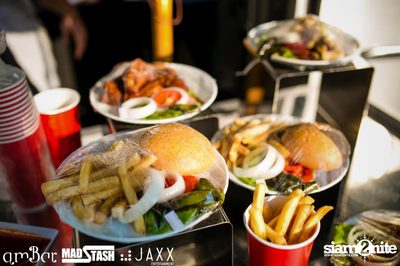amWet February Cupid Stupid Pool Party at amBar — photo 6