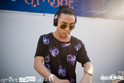 amWet February Cupid Stupid Pool Party at amBar — photo 40