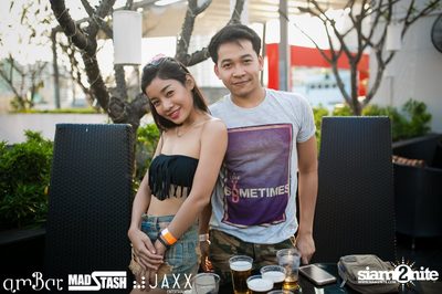 amWet February Cupid Stupid Pool Party at amBar — photo 49