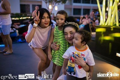 amWet February Cupid Stupid Pool Party at amBar — photo 76