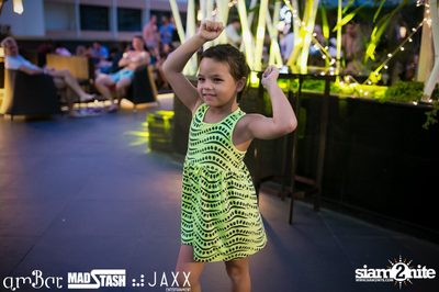 amWet February Cupid Stupid Pool Party at amBar — photo 78