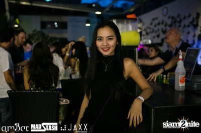 amWet February Cupid Stupid Pool Party at amBar — photo 83