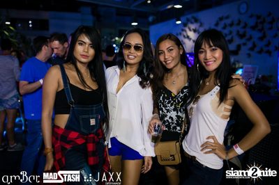 amWet February Cupid Stupid Pool Party at amBar — photo 86
