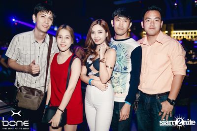 Quintino Live ที่ร้าน โบน คลับ, พัทยาเหนือ — photo 6