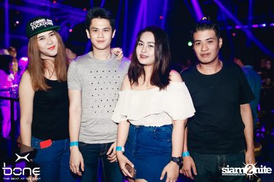 Quintino Live ที่ร้าน โบน คลับ, พัทยาเหนือ — photo 7