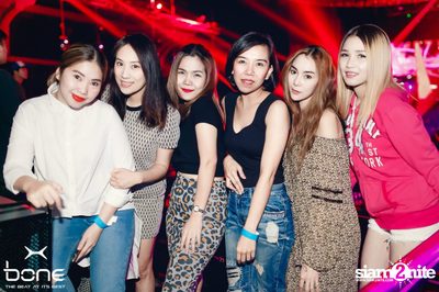 Quintino Live ที่ร้าน โบน คลับ, พัทยาเหนือ — photo 8