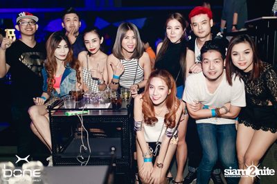 Quintino Live ที่ร้าน โบน คลับ, พัทยาเหนือ — photo 9