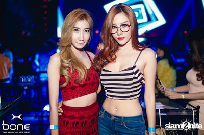 Quintino Live ที่ร้าน โบน คลับ, พัทยาเหนือ — photo 11