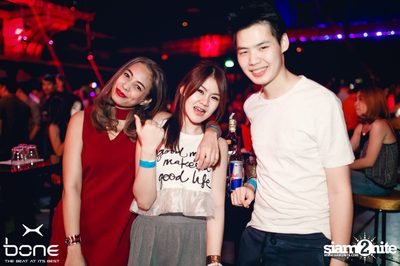 Quintino Live ที่ร้าน โบน คลับ, พัทยาเหนือ — photo 14