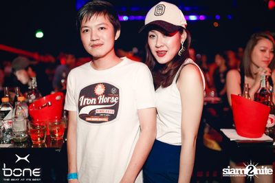 Quintino Live ที่ร้าน โบน คลับ, พัทยาเหนือ — photo 15