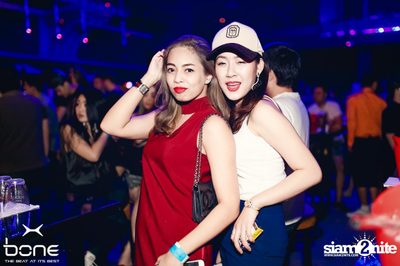 Quintino Live ที่ร้าน โบน คลับ, พัทยาเหนือ — photo 17