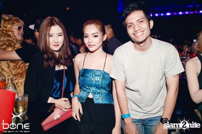 Quintino Live ที่ร้าน โบน คลับ, พัทยาเหนือ — photo 18