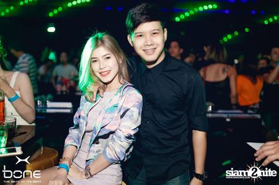 Quintino Live ที่ร้าน โบน คลับ, พัทยาเหนือ — photo 27