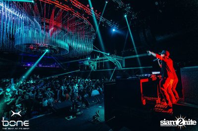 Quintino Live ที่ร้าน โบน คลับ, พัทยาเหนือ — photo 29