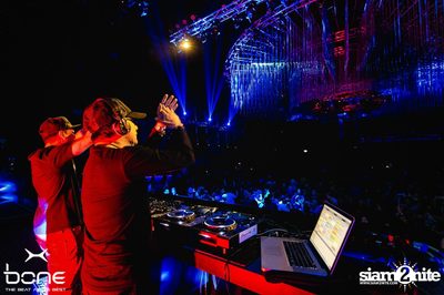 Quintino Live ที่ร้าน โบน คลับ, พัทยาเหนือ — photo 32
