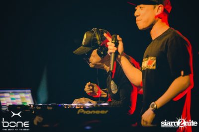 Quintino Live ที่ร้าน โบน คลับ, พัทยาเหนือ — photo 36