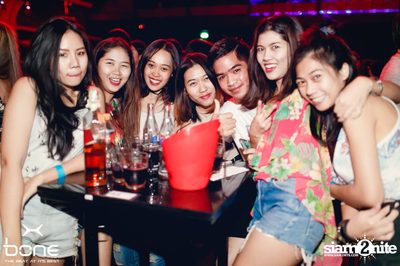 Quintino Live ที่ร้าน โบน คลับ, พัทยาเหนือ — photo 55