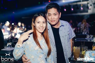 Quintino Live ที่ร้าน โบน คลับ, พัทยาเหนือ — photo 57