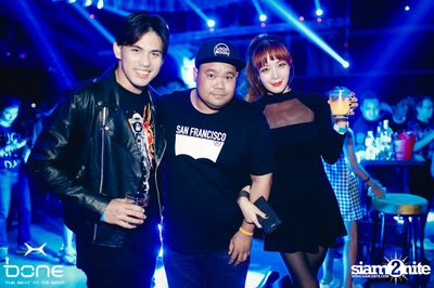 Quintino Live ที่ร้าน โบน คลับ, พัทยาเหนือ — photo 61